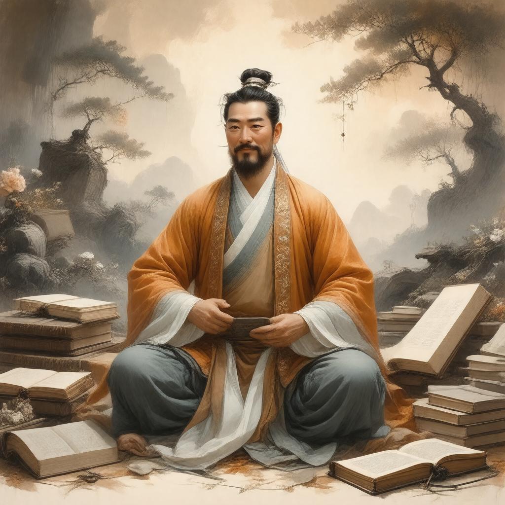 Zhu Xi